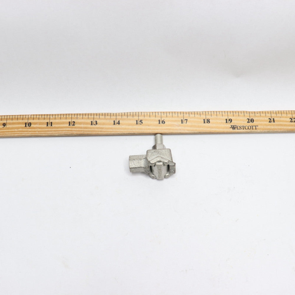 Surge Arrestor Eyebolt Connector 3/8" 
