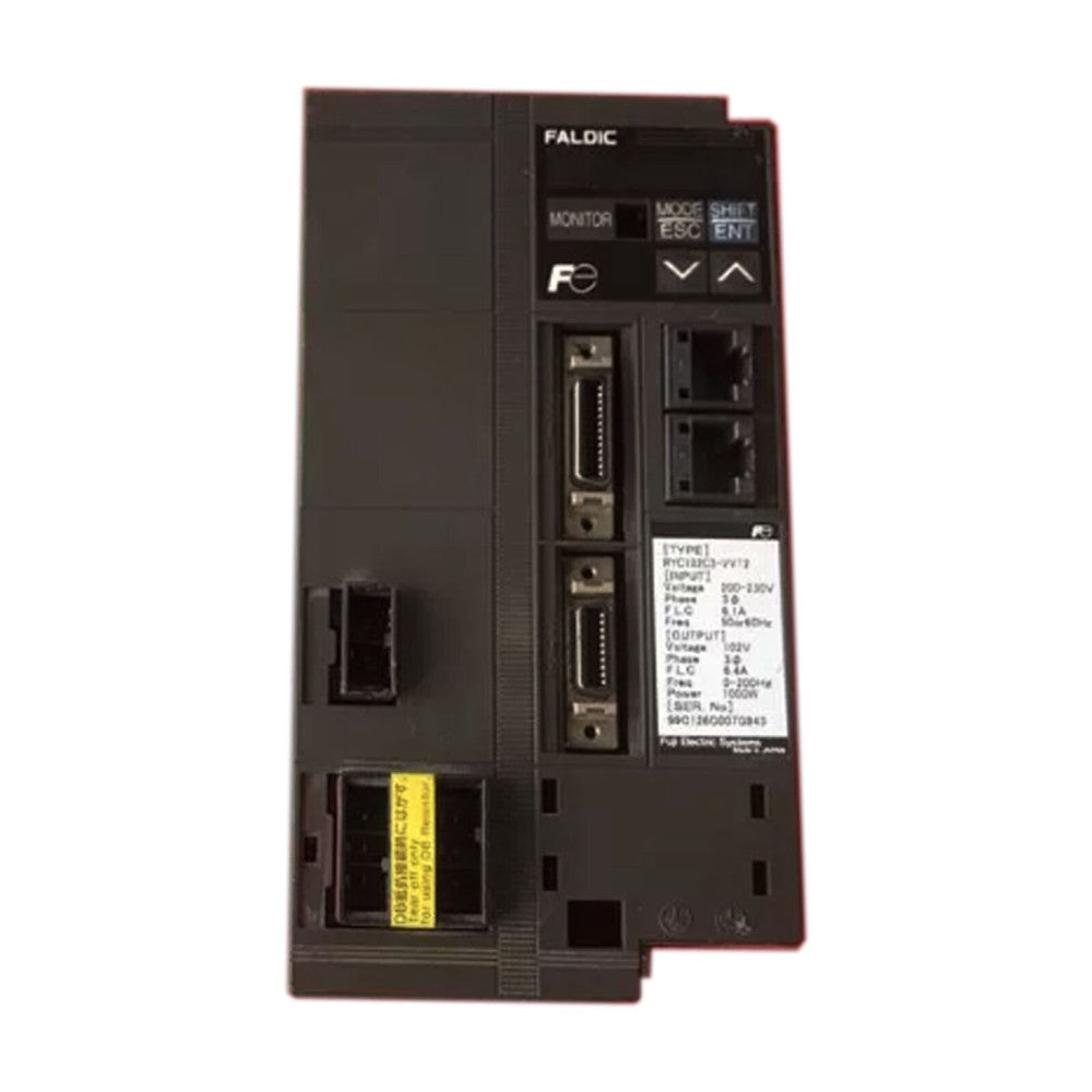 One Brand New Fuji servo drive RYC102C3-VVT2