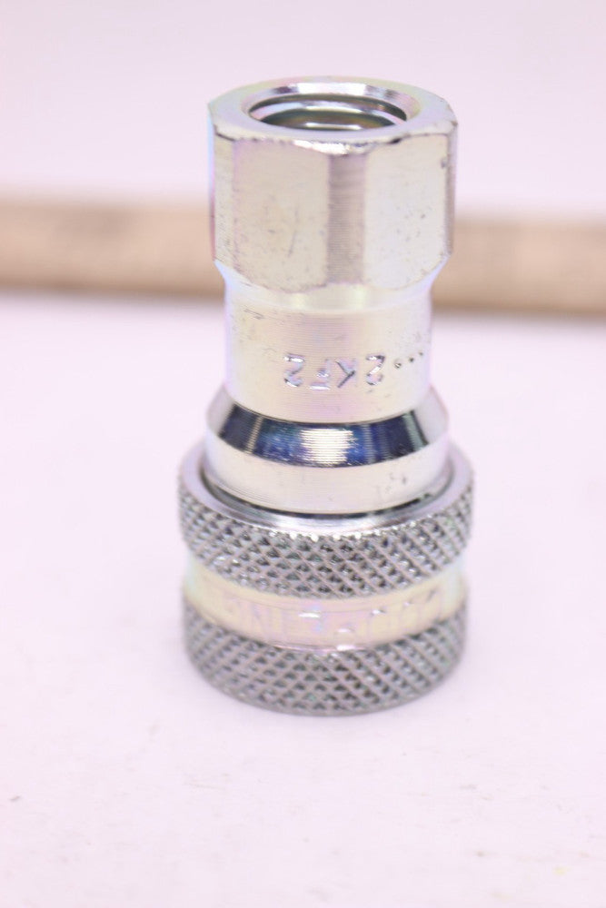 Dixon Valve K-Series Interchange Female Coupler 1/4" 2KF2