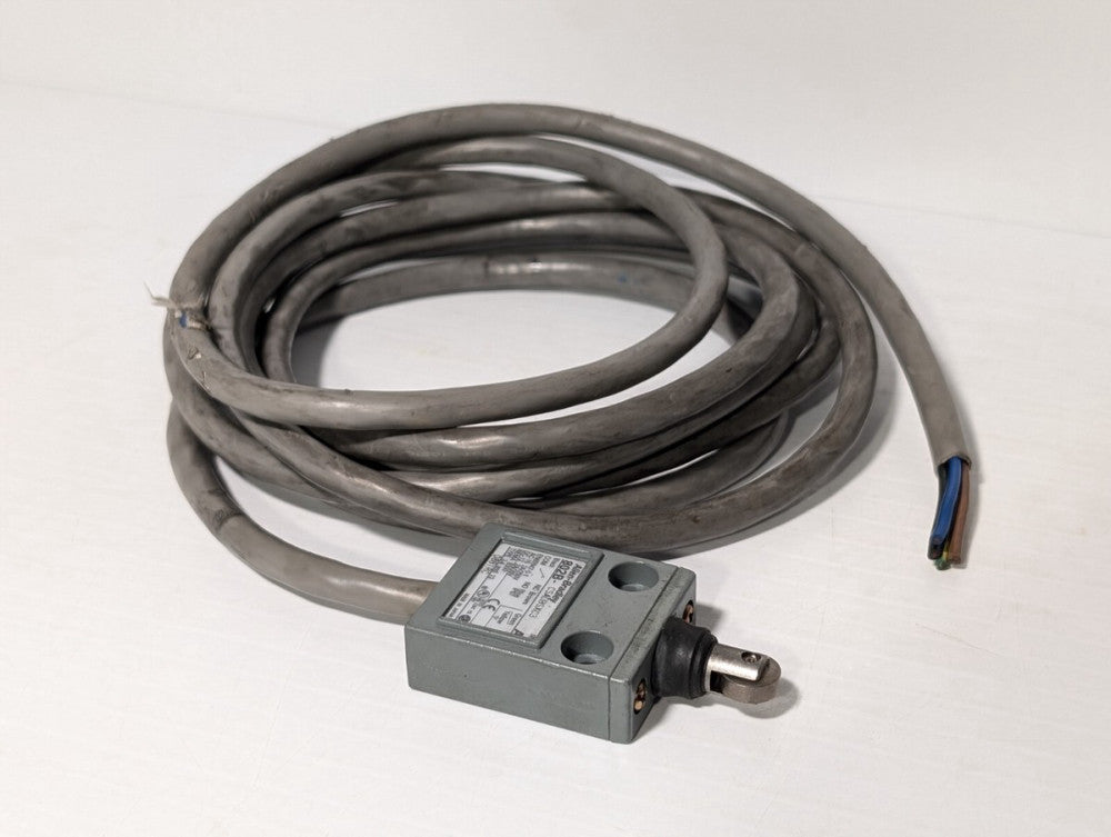 Allen Bradley 802B-CSADBSXC3 Compact Top Push Roller Limit Switch
