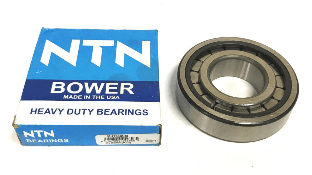 NTN Cylindrical Roller Bearing MU1308UM NOS
