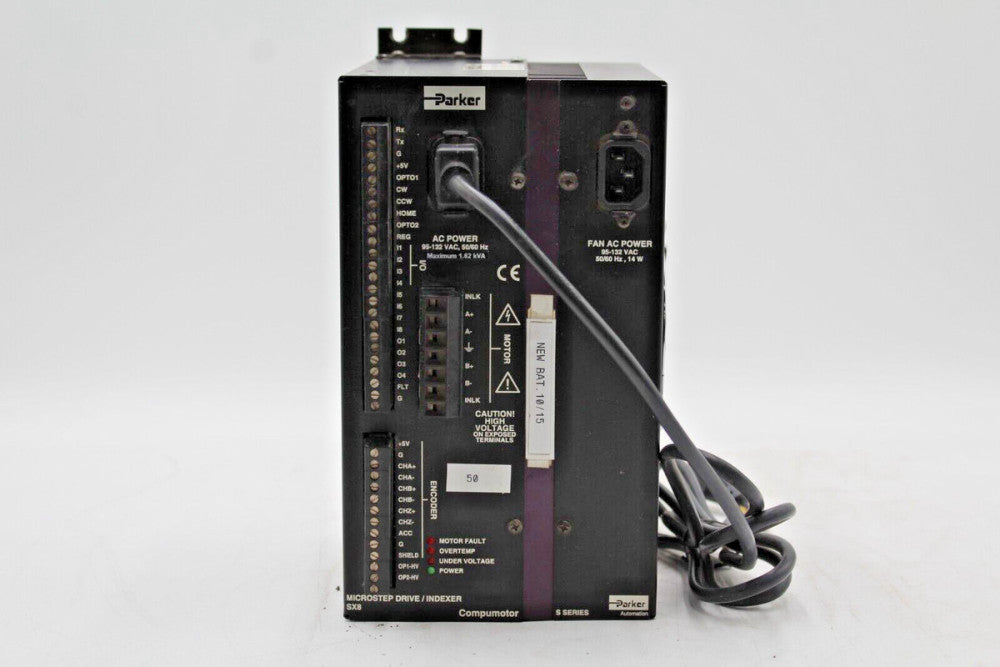 Parker Computor SX106-205 Microstep Drive Indexer