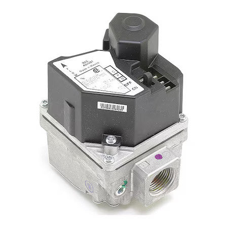 Reznor 221525 Gas Valve, 24V, 3.5" Wc, Natural Gas, 3/4"