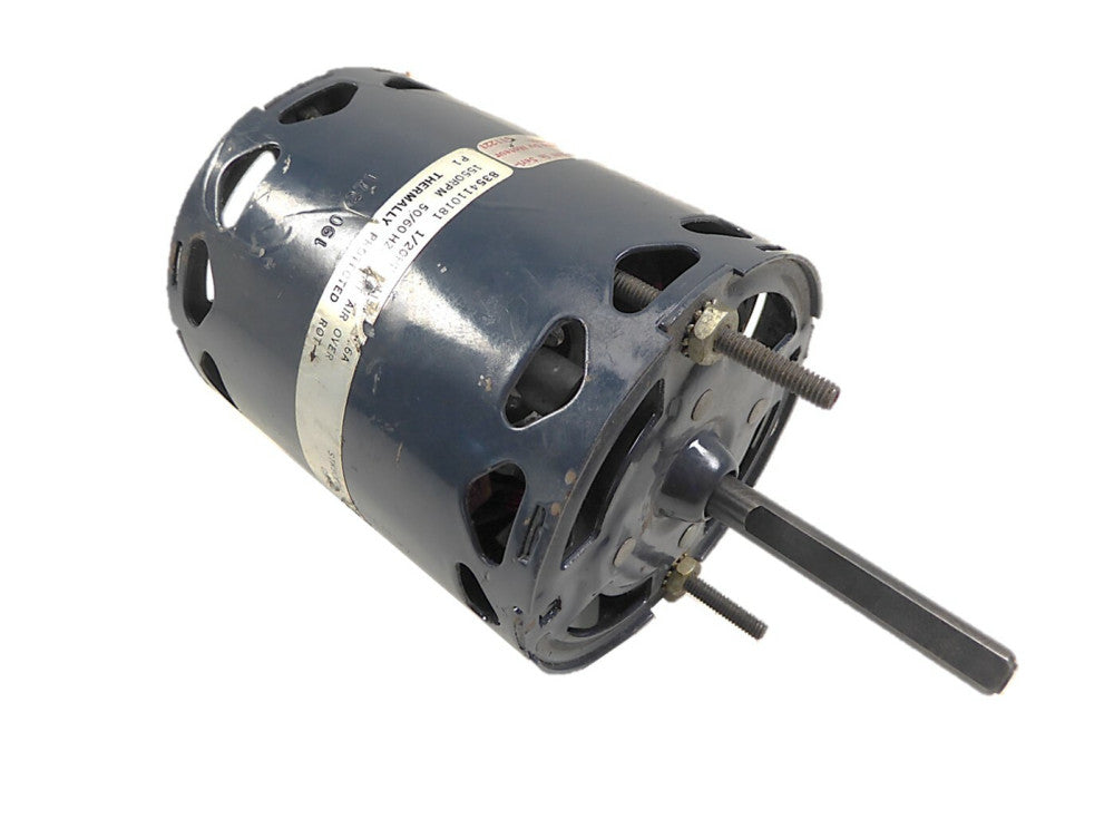 Franklin Electric  8354110181  1/20HP 115V  1550RPM  NEW NO BOX