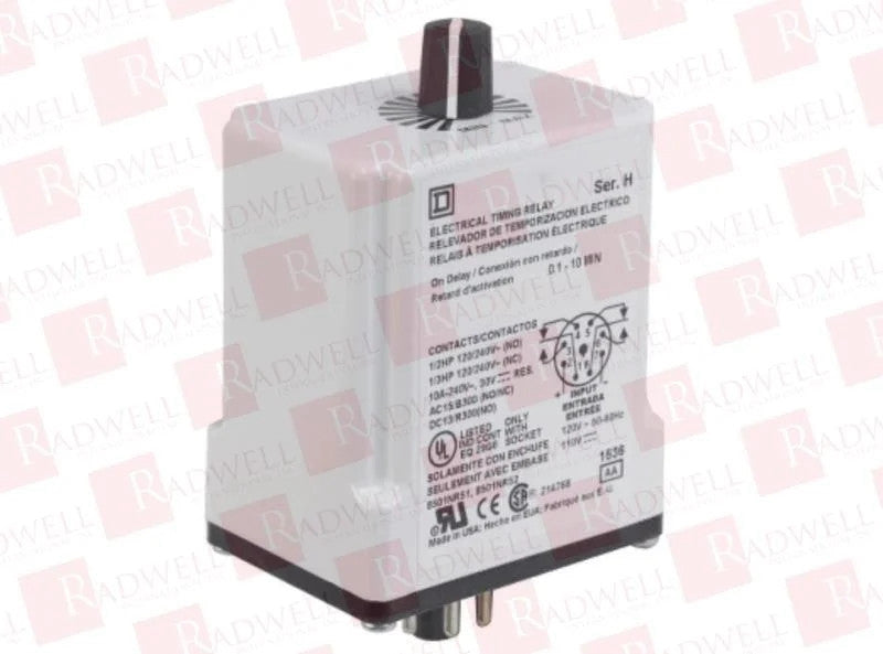 SCHNEIDER ELECTRIC 9050JCK18V36 / 9050JCK18V36 (NEW IN BOX)