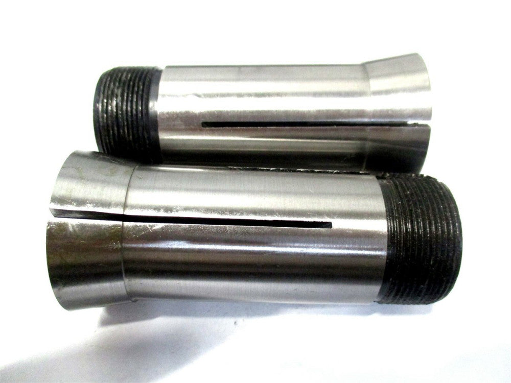 NEW (325355) 5/8" Tool Steel Round 5C Collet - 2 QTY