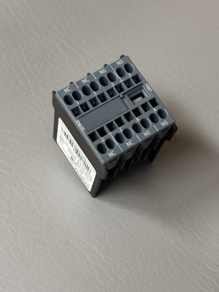Siemens 3RH2911-2HA22 Auxiliary Switch Block