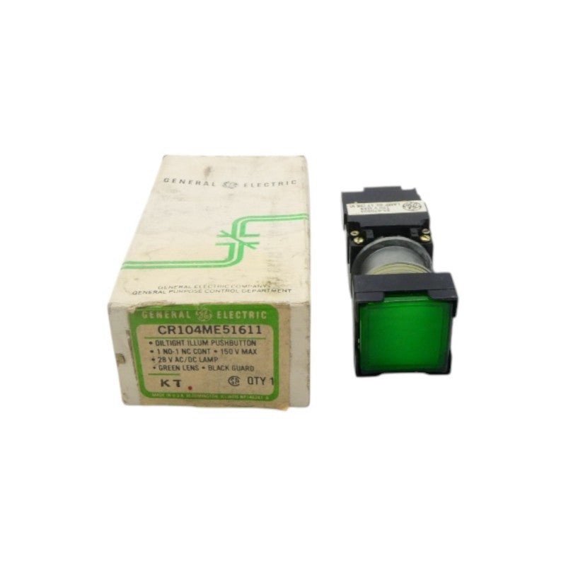 GENERAL ELECTRIC CR104ME51611 150V NSMP