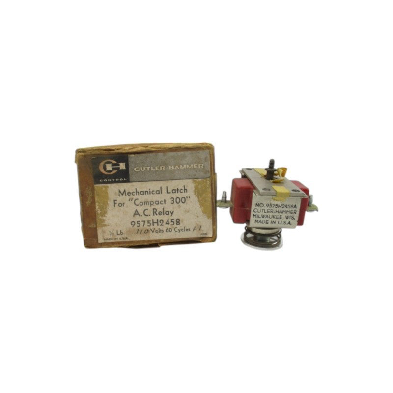 CUTLER HAMMER 9575H2458 110V NSMP