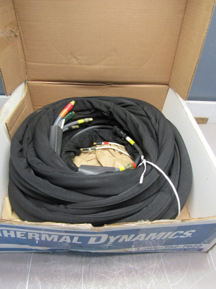 THERMAL DYNAMICS 4-2800 TDC STYLE-6B TORCH LEADS 50' P/N H5615000024500 NEW !!