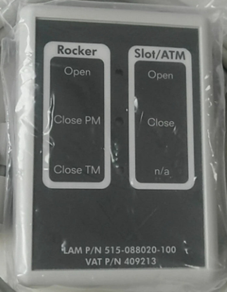 One Brand New LAM 515-088020-100 VAT P/N 409213