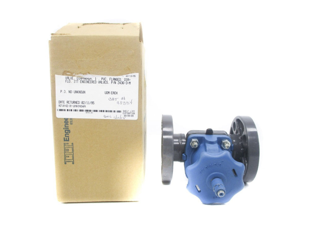 ITT 2436-3-M NSMP