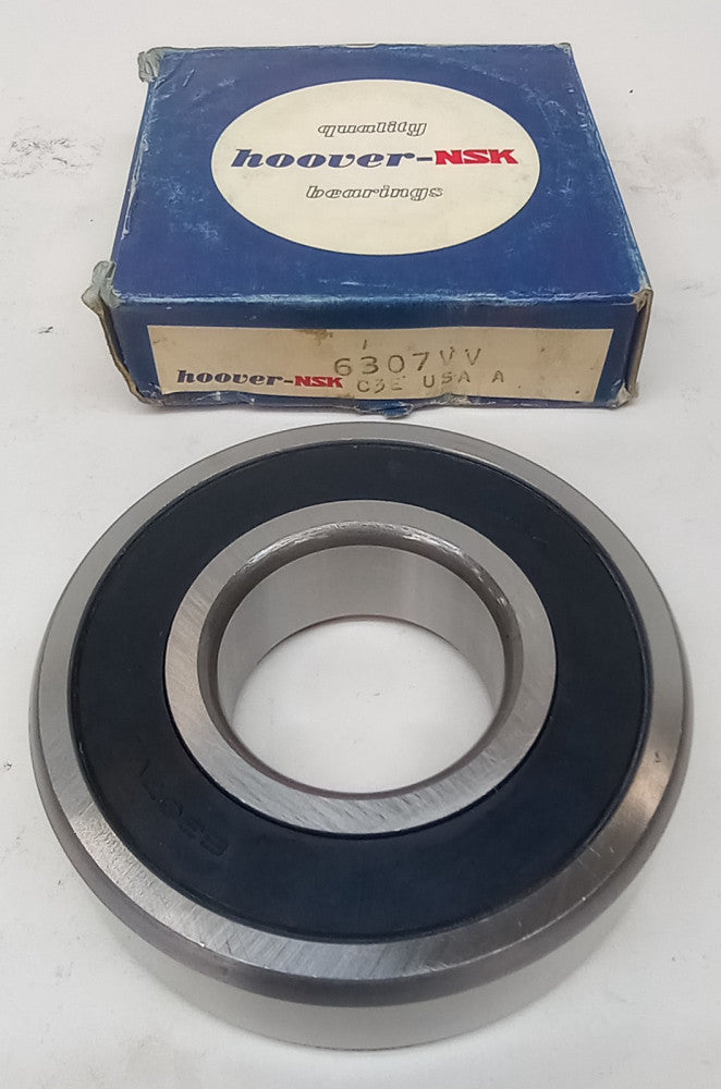 NSK 6307VVC3E Ball Bearing Deep Groove 35 x 80 x 21mm 6307VV-C3E Double Sealed