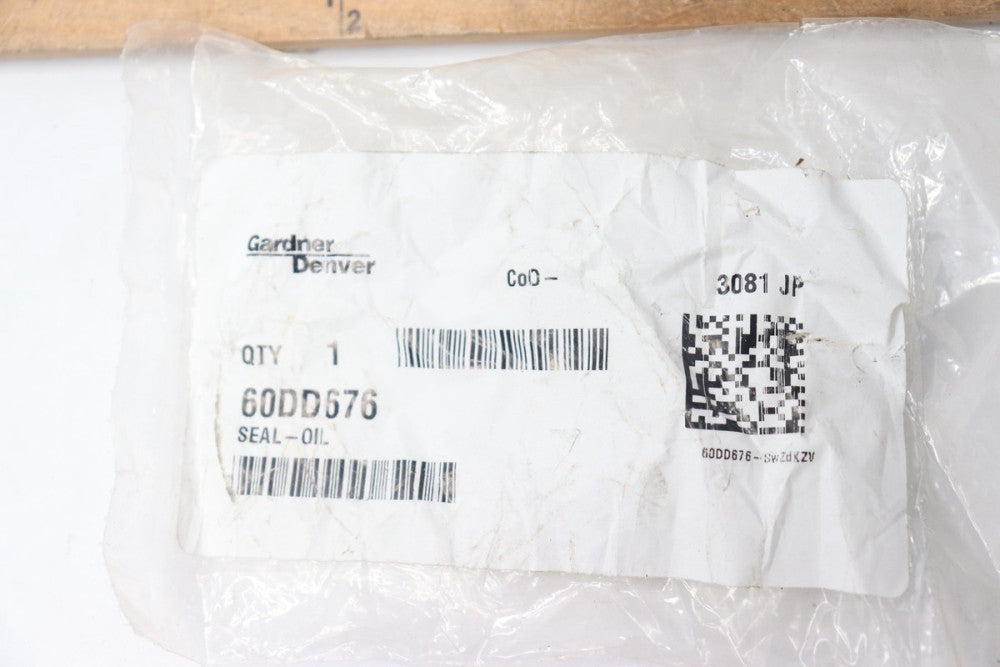 Gardner Denver Oil Seal 60DD676