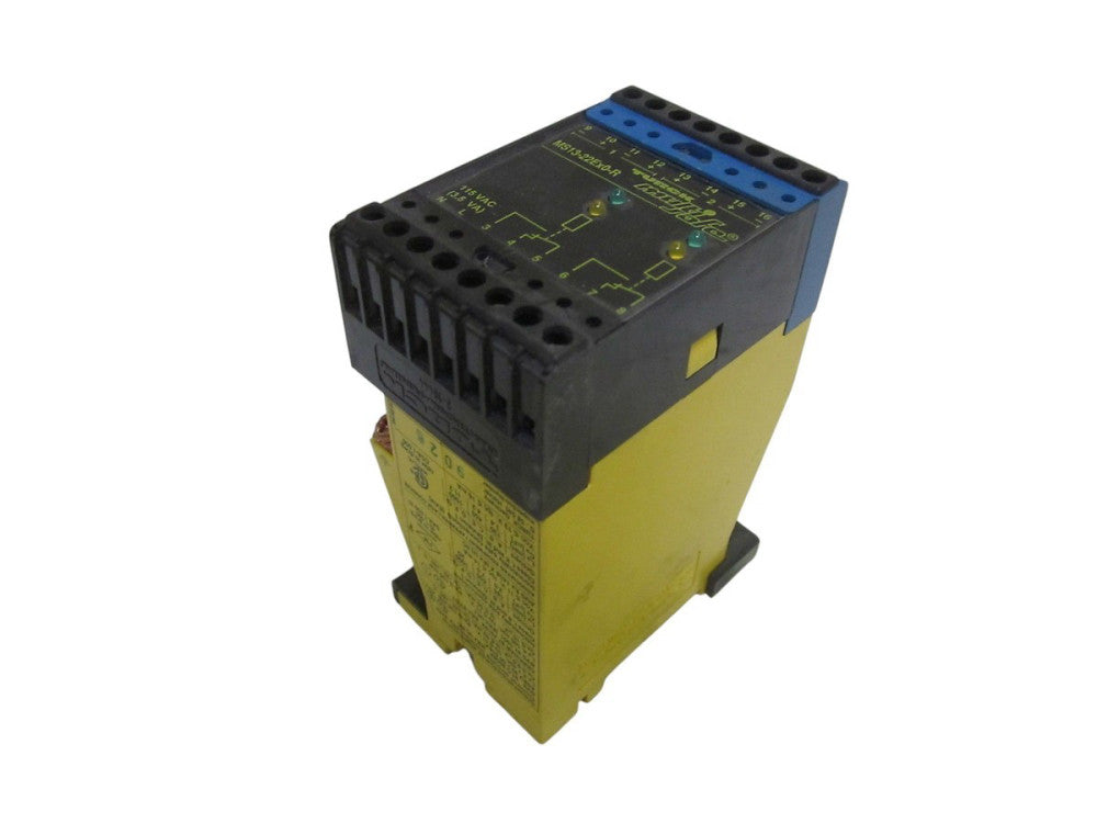TURCK MS13-22EX0-T ISOLATING SWITCHING AMPLIFIER 115V UNMP