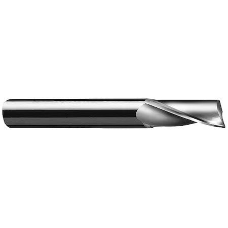 Onsrud 63-626 3/8" One Flute Routing End Mill Plunge Point 3"L