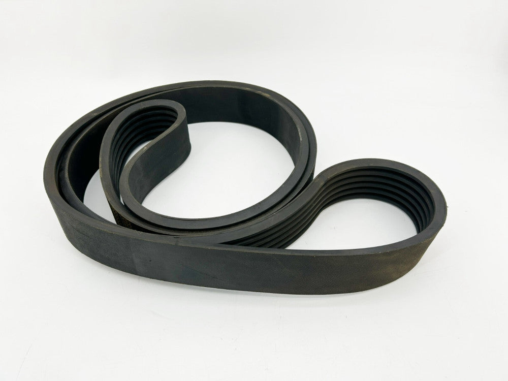 New Bestorq 6/3VK1250 Banded Drive Belt, 3VK 1250, 6 Bands, made with Kevlar