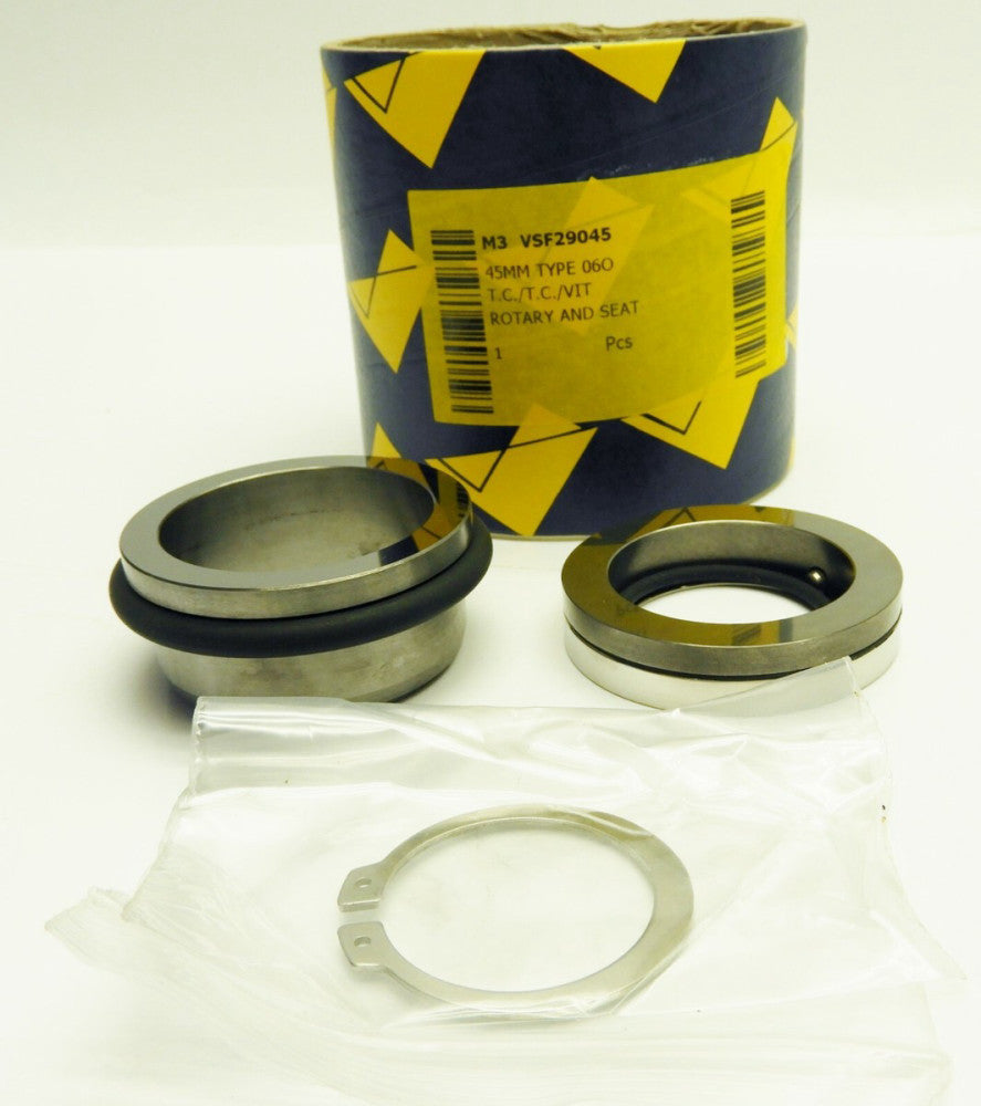 Vulcan VSF29045 45MM TYPE 06O Rotary & Seat T.C./T.C./VIT