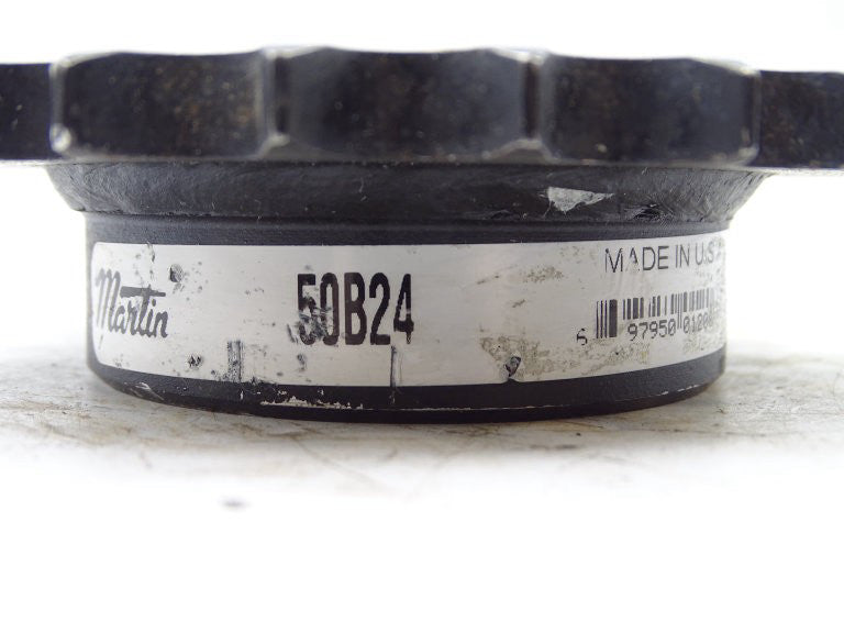 MARTIN SPROCKET & GEAR INC 50B24 SPROCKET