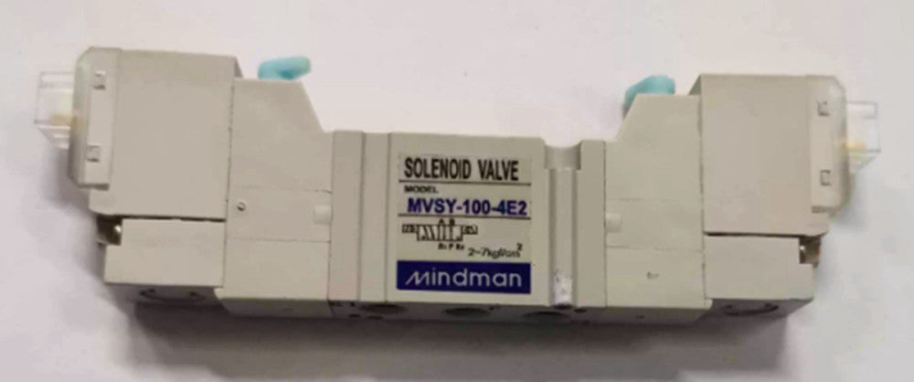One Brand New MINDMAN MVSY-100-4E2 Solenoid Valve DC24V