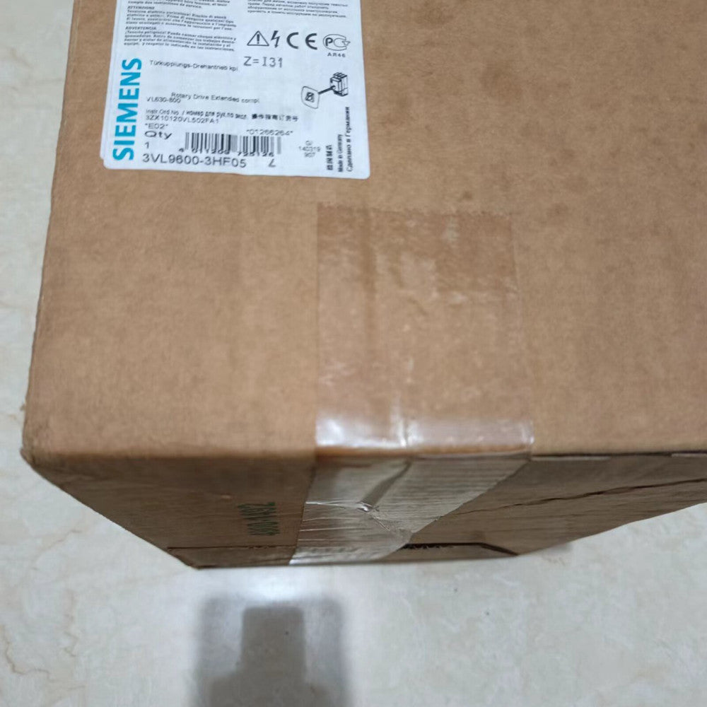 NEW SIEMENS 3VL9600-3HF05 PLC Door Coupling Rotary Breaker