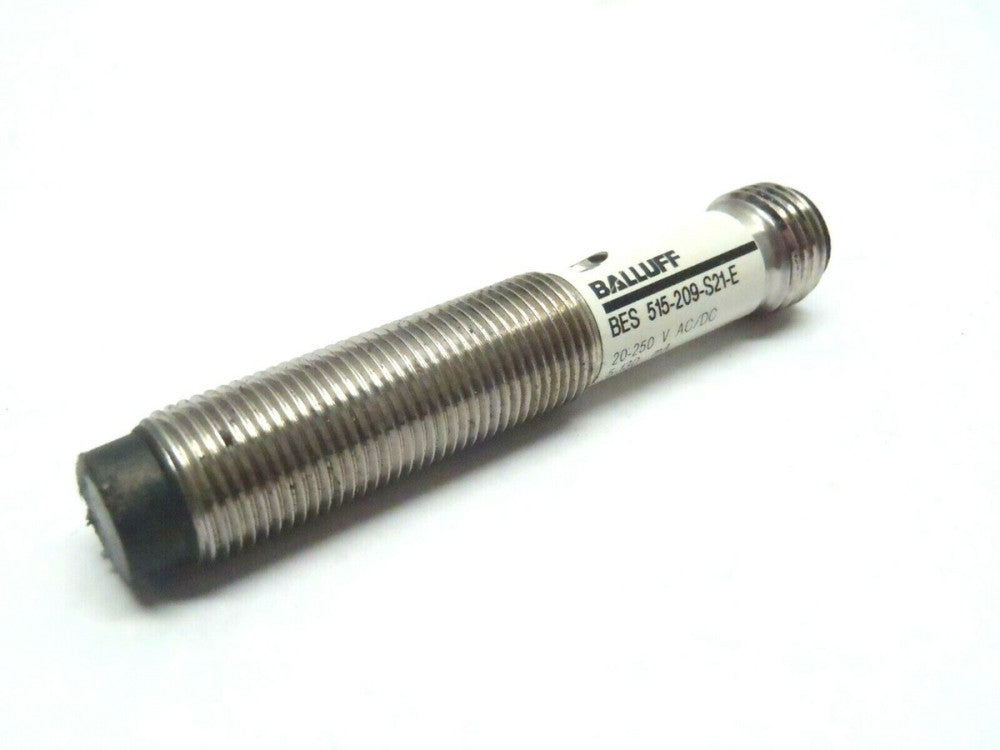 Balluff BES-515-209-S21-E Proximity Sensor