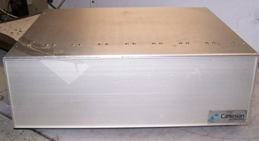 CARTESIAN SYN QUAD-08 CONTROLLER 110/120 VAC 1 PHASE 6 AMP PART # 6017-A022-08