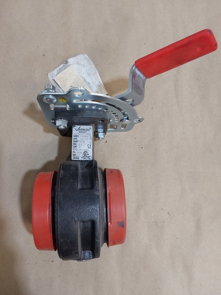 Victaulic® 300MS......SHAFT 416 MSTR SL V030761SE2 3"/88.9MM