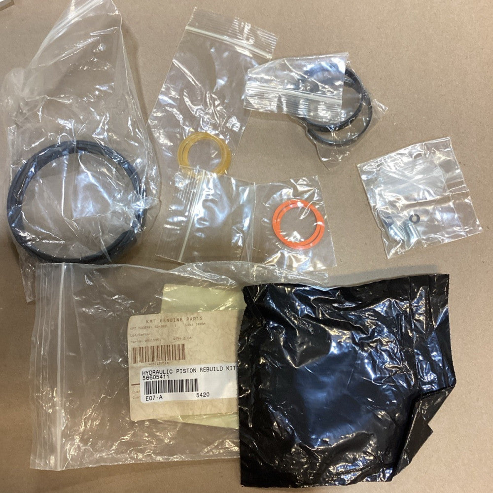 KMT HYDRAULIC CARTRIDGE SEAL 2