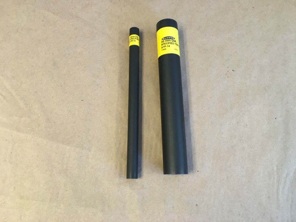 Banner STP-14 (71930) 30 mm Dia. Test Piece/STP-13 (71929) 14mm Dia. Test Piece
