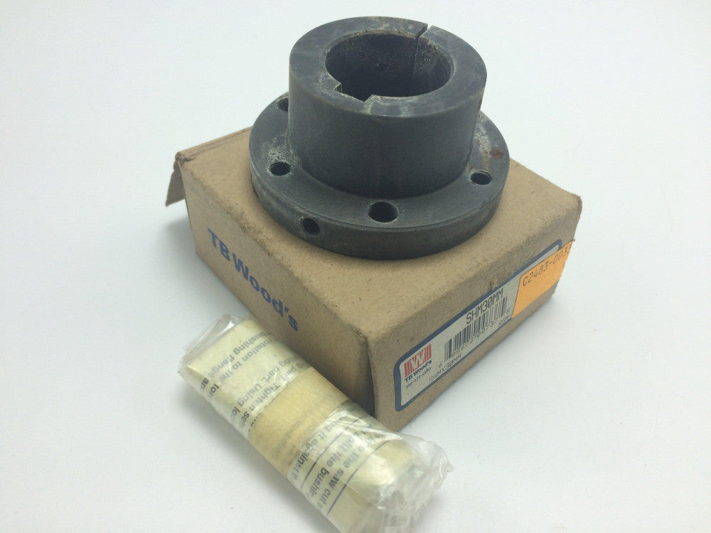 NEW TB Wood's SHM30MM Bushing 30mm Bore 