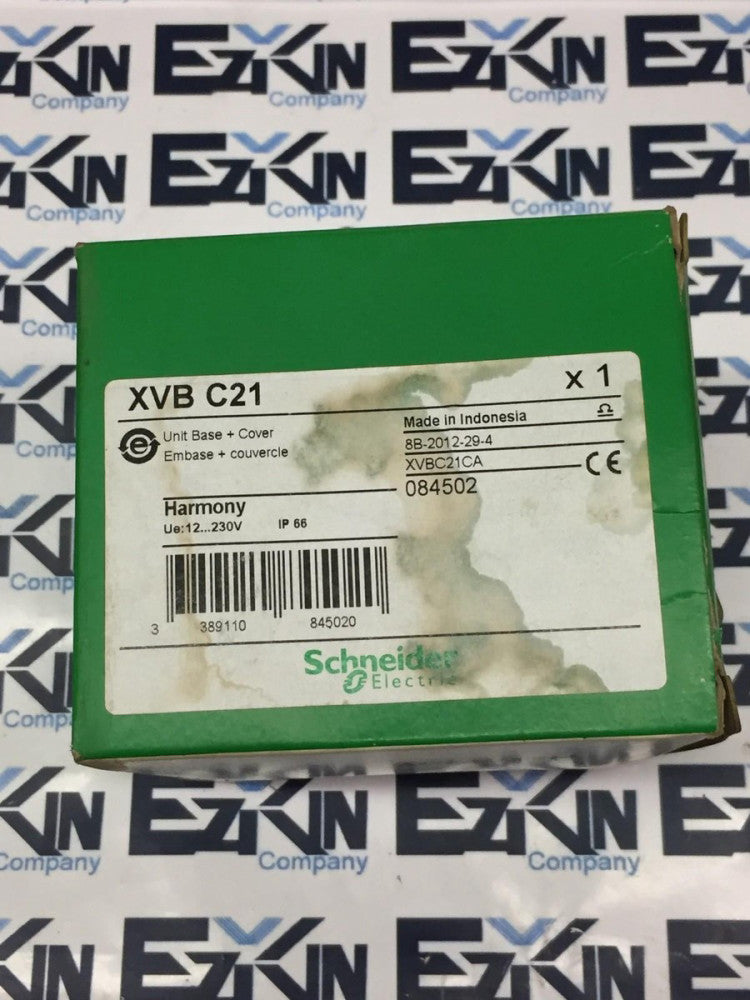 Schneider Electric XVB C21 Harmony Unit Base 