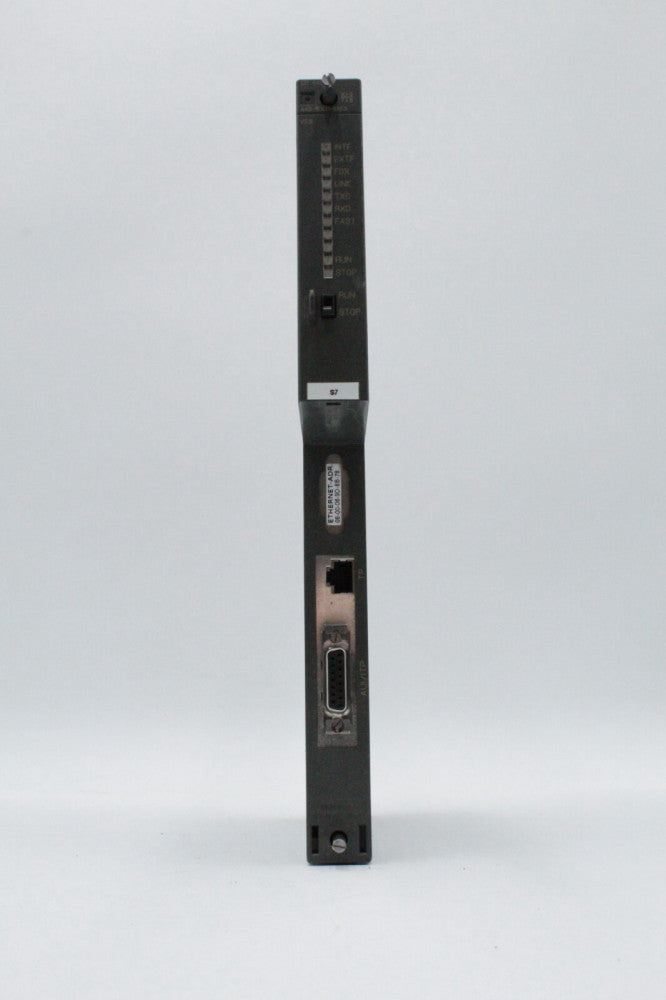 Siemens 6ES7 443-1EX11-0XE0 Simatic Net CP Industrial Ethernet Module