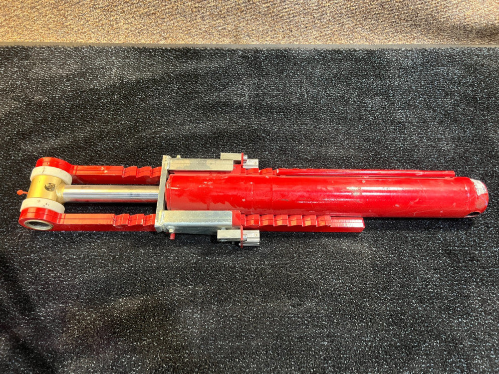 UNIVER ASSEMBLY INCLUDES PNEUMATIC CYLINDER WS0160014S P MAX 10 BAR