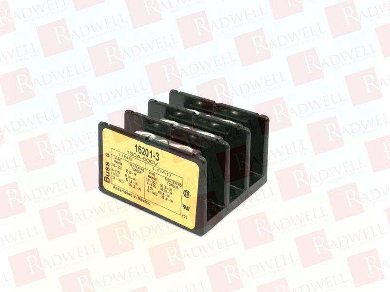 EATON CORPORATION 16201-3 / 162013 (NEW NO BOX)