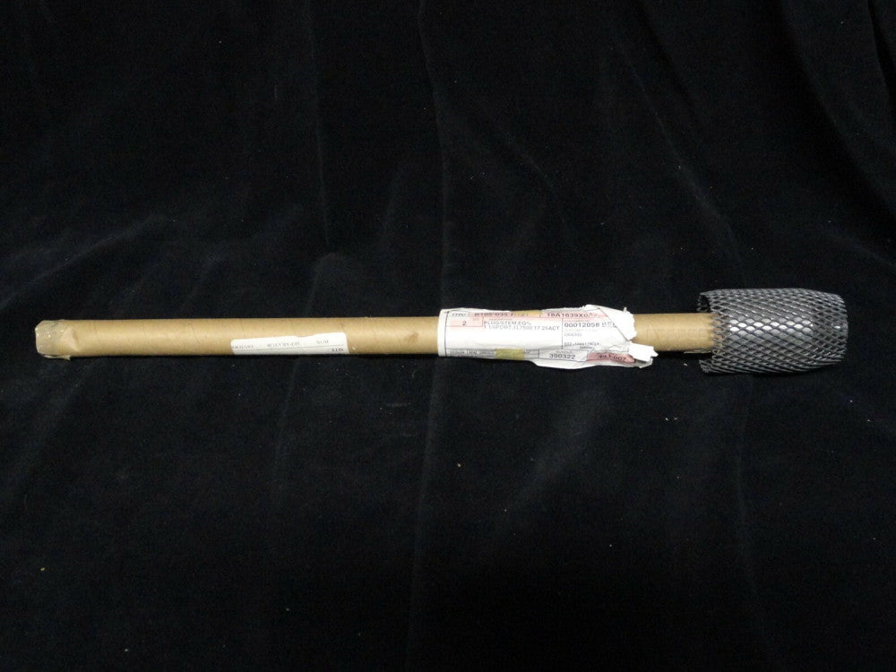 FISHER 1-1/4" STAINLESS STEEL - Plug/Stem Assy - 18A1639X0A2 (NEW in PACKAGE)
