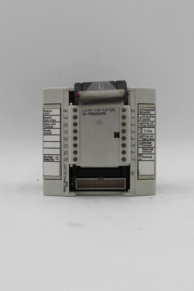 Moeller Eaton Corporation LE4-116-DX1 24VDC Expansion Module