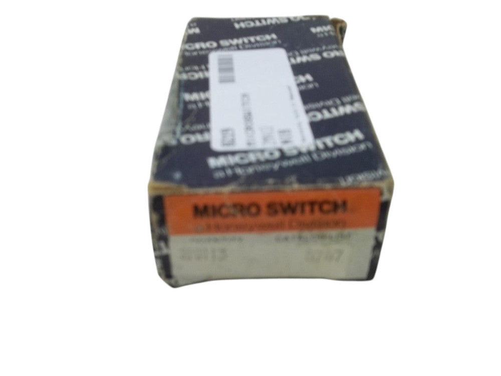 MICRO SWITCH 2MN13 LIMIT SWITCH OIL TIGHT (BLUE BOX)NSMP