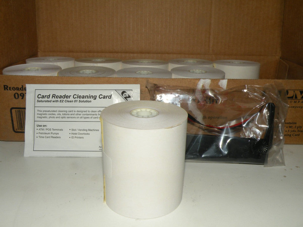 Pm 09300 Credit/debit Verification Kit For Verifone 250 And 500 (pmc09300)
