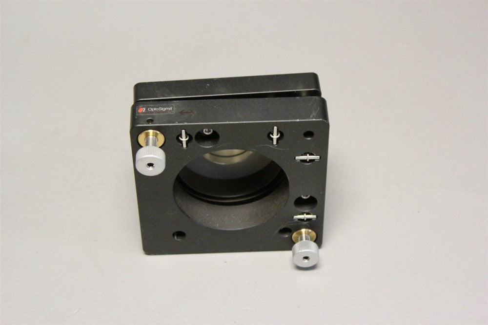 OPTOSIGMA KINEMATIC MOUNT 3.75"X3.75