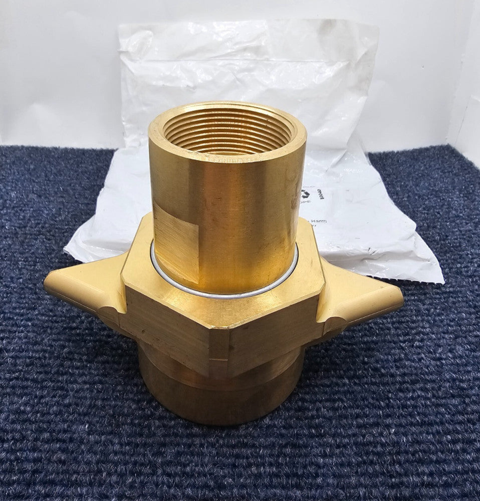 Gates 24FQW-24FP - G95121-2424: Hydraulic Hose Quick Disconnect Coupler
