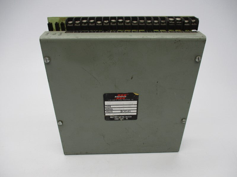 MAGNETICS E6397-002 UNMP