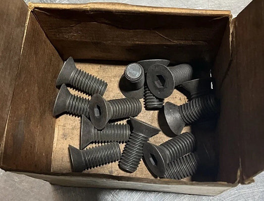 13 Pack Kerr Lakeside 1/2”-13 Socket Head Cap Screw 50C125KFC NOS Surplus