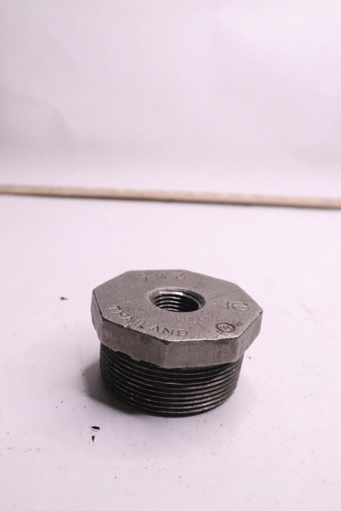 Anvil Hex Bushing Cast Iron Class 150 2" x 1/2" NPT