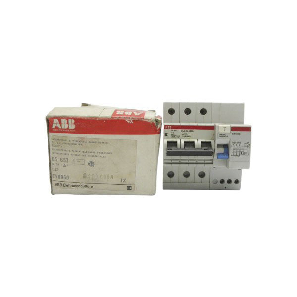 ABB DS653 400V 0.3A NSMP