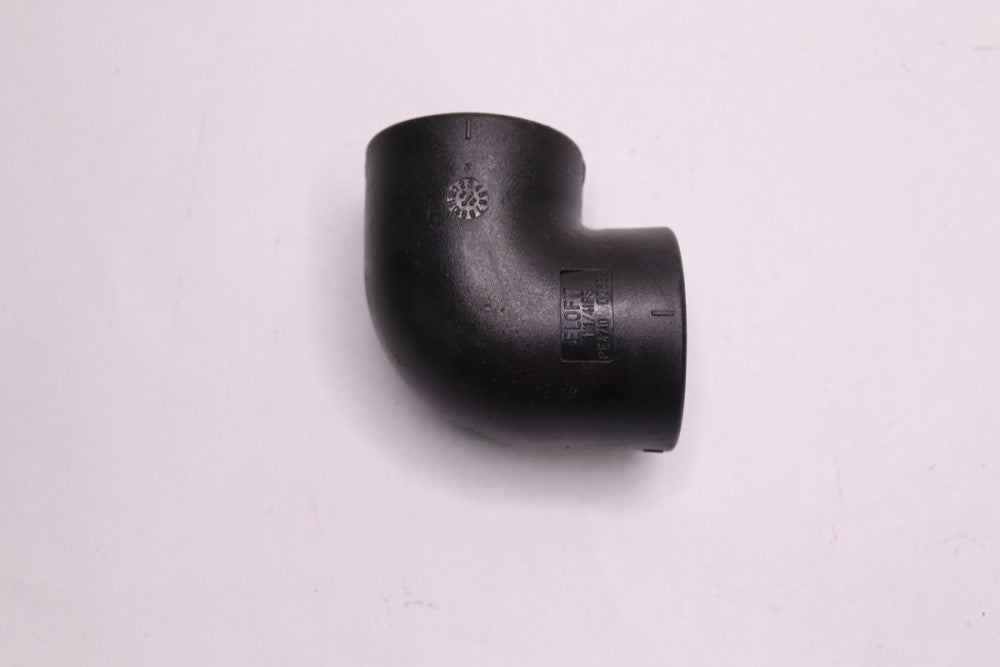 90-Deg Elbow Pipe Fitting PVC Sch 80 1-1/4" Socket