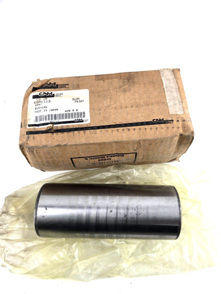 NOS CNH Case A BUSHING KSA1113 CX290 CX330 CX350