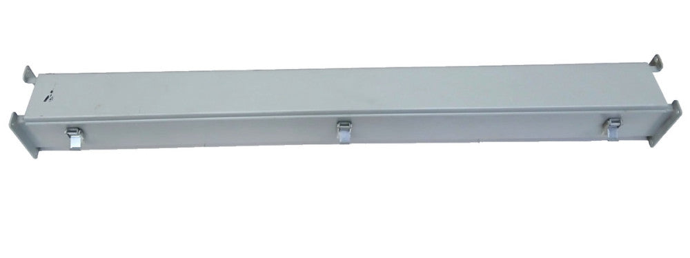 NVENT HOFFMAN LAY-IN WIREWAY  4" X 4" X 48" 3 QUICK RELEASE LATCHES