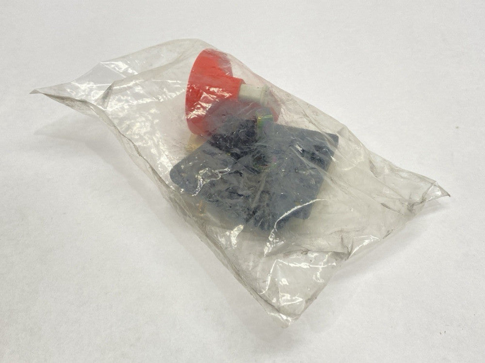 Telemecanique KCF2PZ Operator Handle Red/Yellow 60 x 60mm