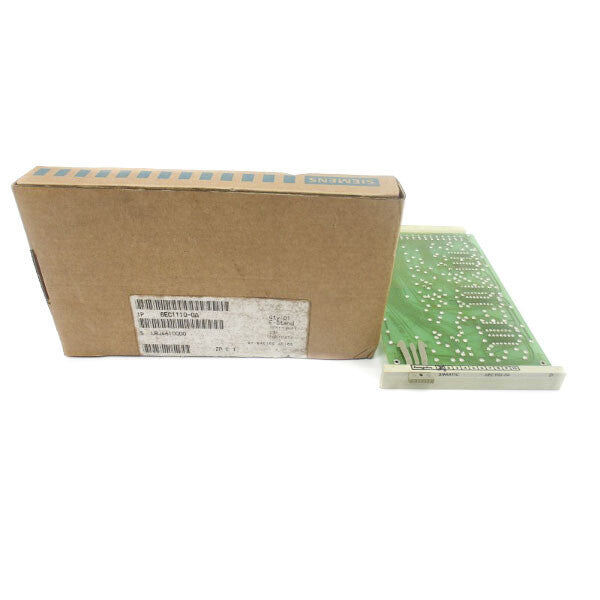 SIEMENS 6EC1110-0A NSMP